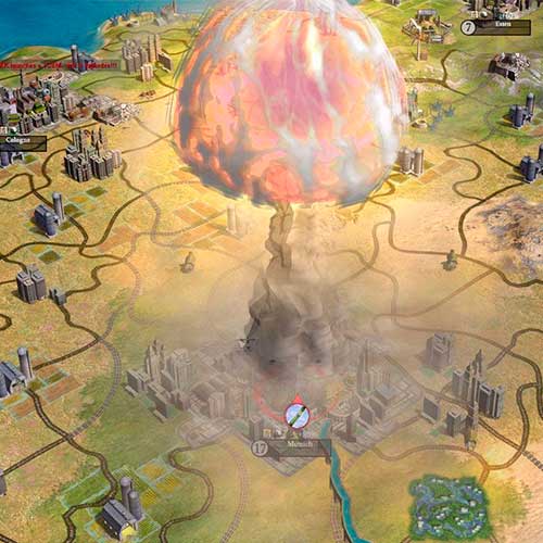 Sid Meiers Civilization IV - Warlords DLC Cd Key Steam Global